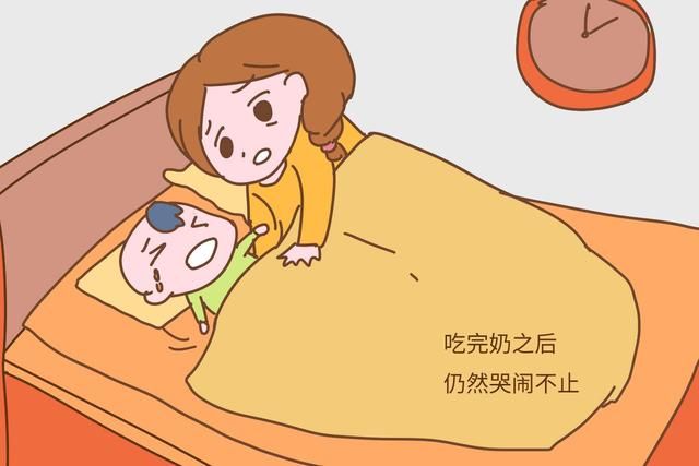 怎么判断孩子是否吃饱了?这几种表现是在暗示你还没吃饱