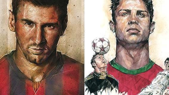 姆巴佩和登贝莱能否成为足坛新一代绝代双骄