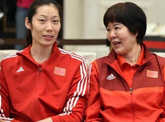 郎平对朱婷期望