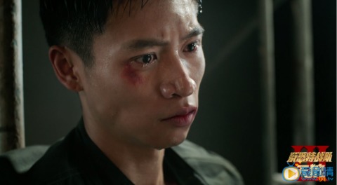 《反恐特战队之天狼》魏晨是男一号吗?魏晨在