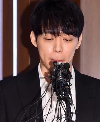 朴有天再招供!吸毒次数增至8次,5月3日将移送