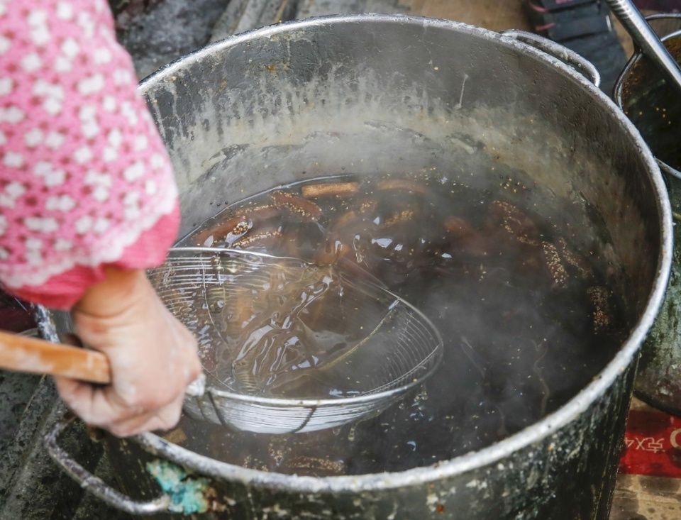 鲁北农村特色美食百年以上，生意越来越好，曾一天卖上万元