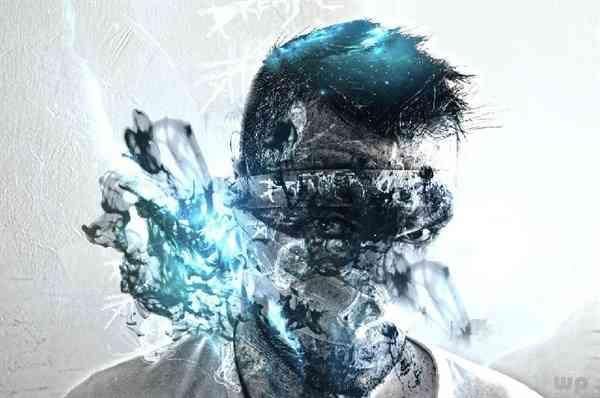 8名民警配合120 将精神病患者送医