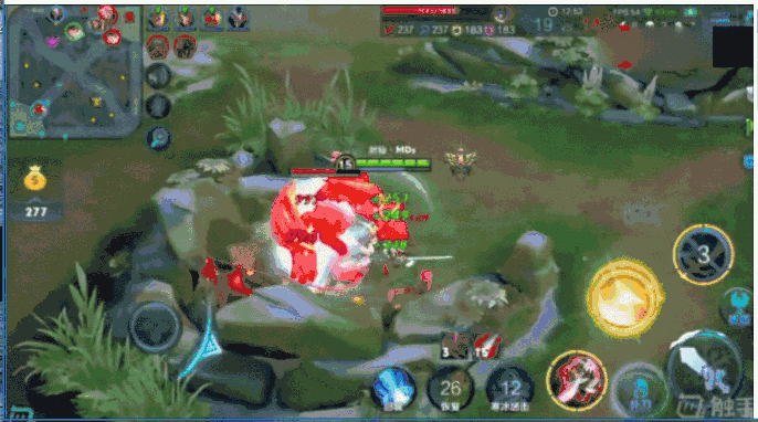 王者荣耀:李白刷大没有野?剑仙告诉你怎样用一个野怪无限刷大