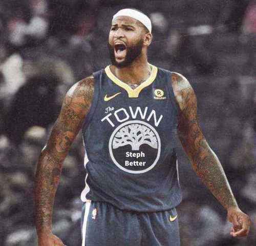 天助勇士?NBA传来两喜讯都与勇士有关!杜兰特