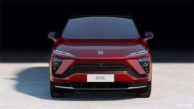 造车新势力蔚来