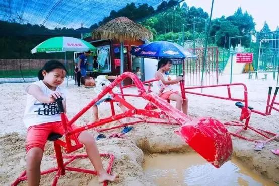 50多个项目随便玩，门票只收20元，仅门票就年入千万！到底好在哪