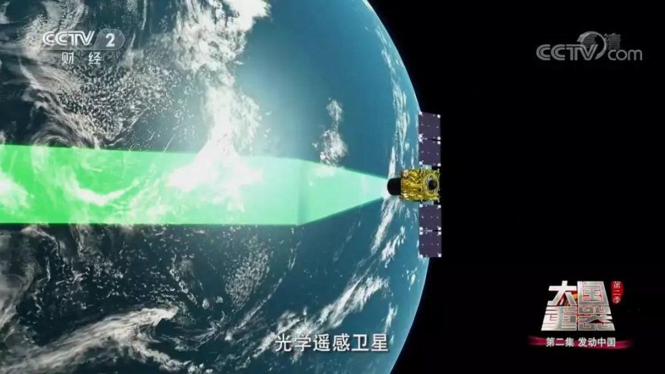 这些超级航天技术扛鼎“大国重器”