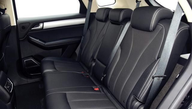 比亚迪唐suv安全系数