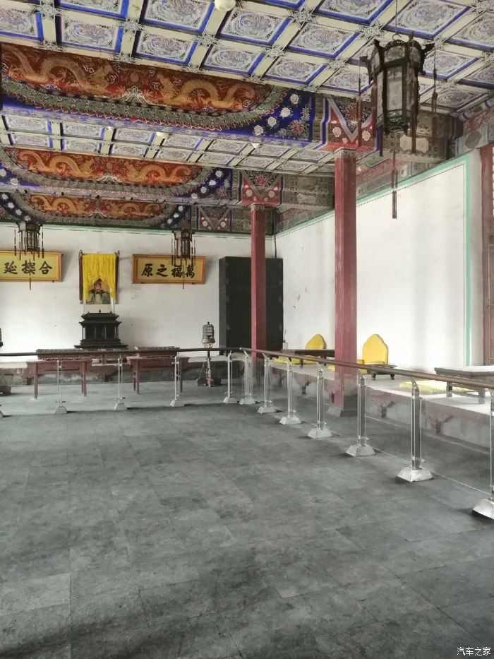 讲稿首选避暑,瑞虎7文明东北,看沈阳故宫自驾v讲稿夏日初中作文图片