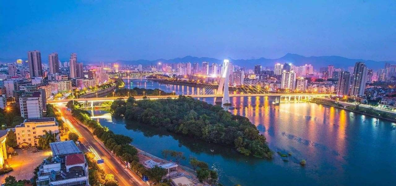 江西最有可能超过南昌的城市,发展潜力巨大,经