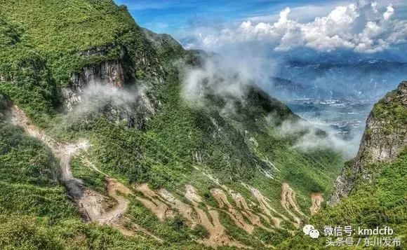 打造后山旅游专线 交通建设助推东川旅游迈上新台阶