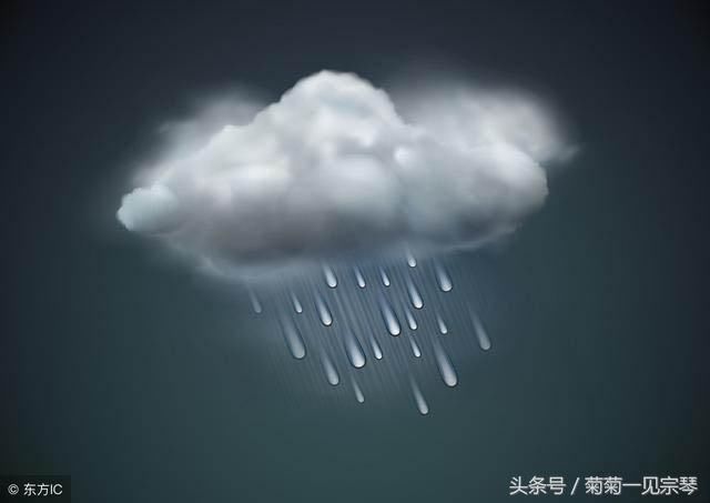 农村俗语，关于下雨的，看完感觉每句都准的“可怕”！