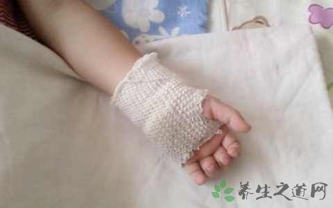烫伤为什么要用弹力绷带