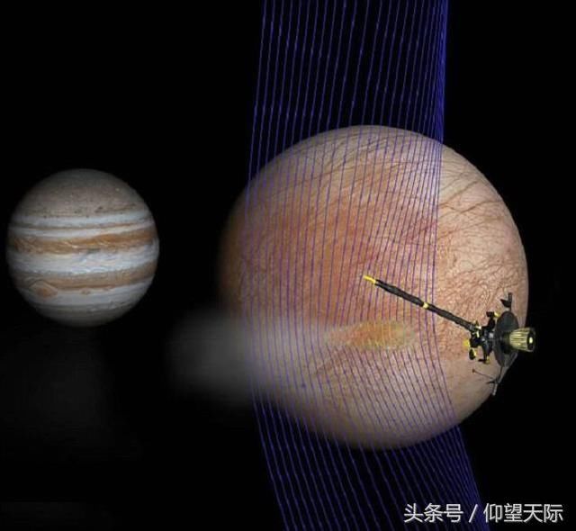 NASA最新研究显示,木星的卫星木卫二可能隐藏外星生命!