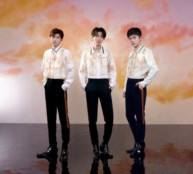 明星组合势力榜：TFBOYS第二，THE9下滑严重，硬糖少女第一
