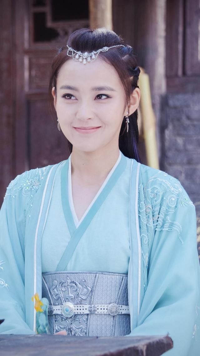 赵丽颖新剧《明兰传》厉害了,女配颜值都很高