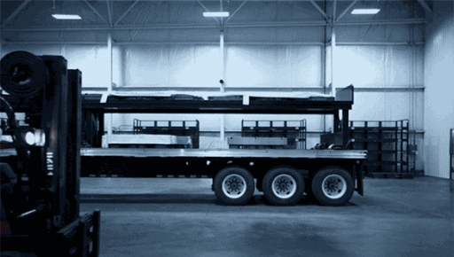 现在汽车制造的真面目,20张动图让你一目了然