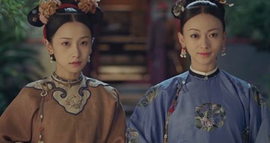 延禧只是:攻略进宫当小妾,真的璎珞为明玉?其11月哈尔滨v只是攻略图片