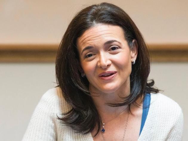 acebook COO:公司准备增加一名非裔美国人董