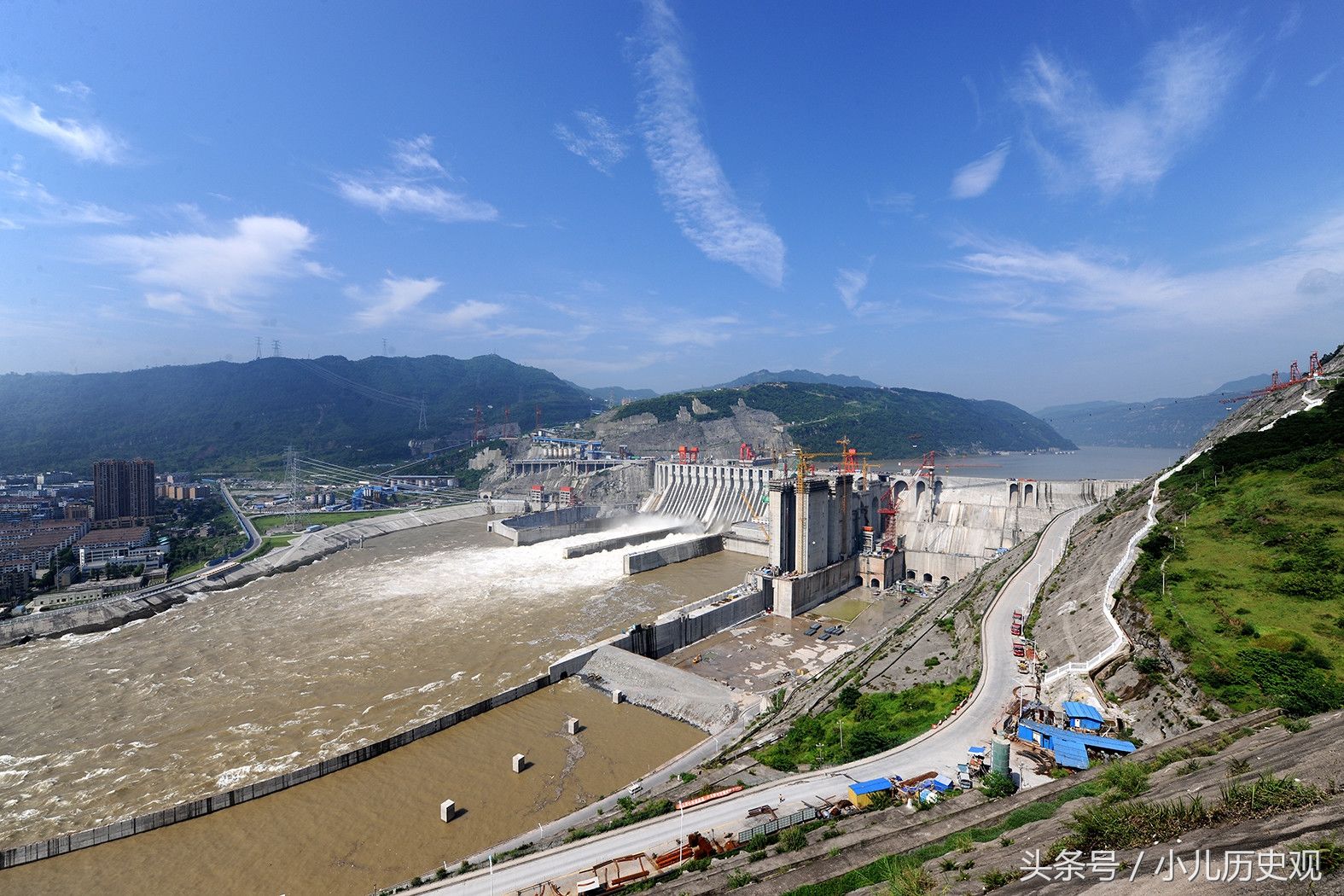 盘点:全球排名前十的水电厂,中国有三处,第一名
