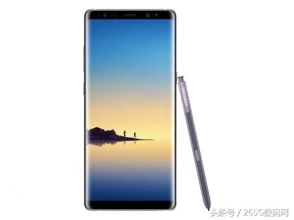 三星Galaxy Note 9大升级：最大存储为512GB