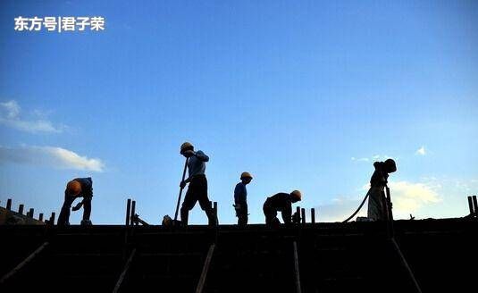 2018年新规:施工单位禁止 劳务清包 ,包工头该