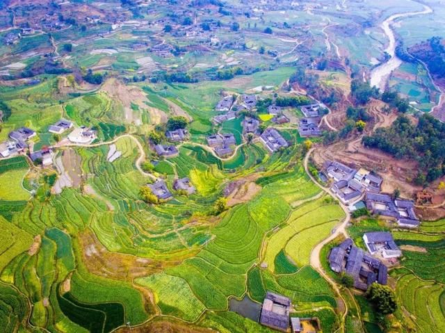 3月，美的不仅是丽江，更是丽江旁边的这座小城！