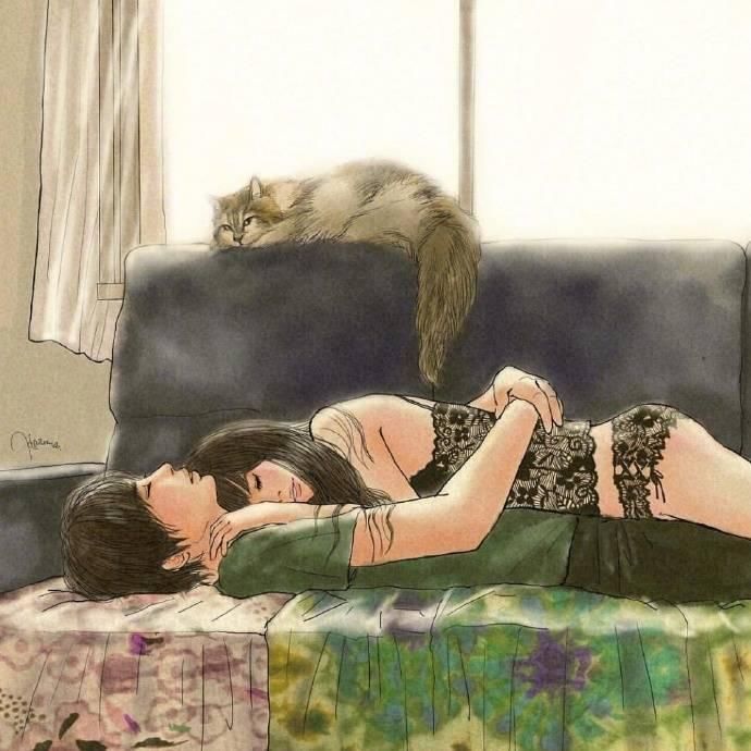 夫妻之间，尝试这3种“润滑剂”，会让她“招架不住”!