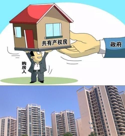 上海买共有产权房合适吗