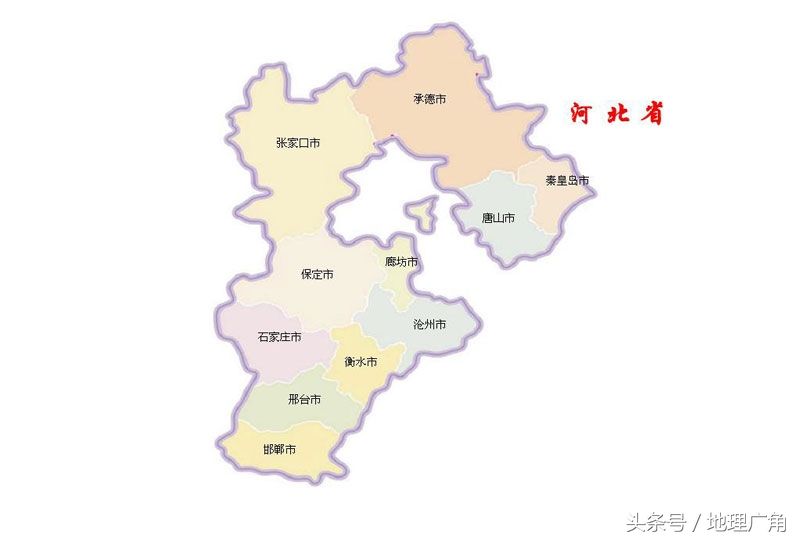 河北省哪个市人口最多_代表法国特有文化的,居然是它们(3)