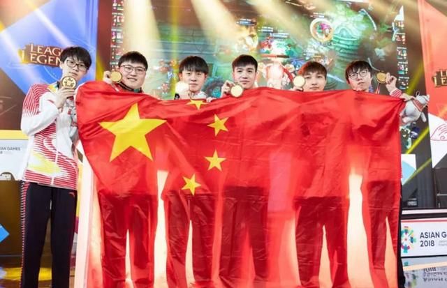 电竞再次申奥,国家队2人退役,网友:这几人组队