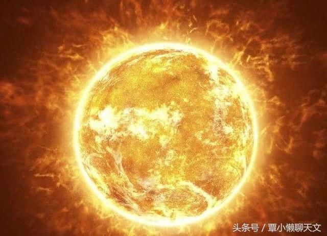 没有氧气太阳为什么能燃烧？这里告诉你答案