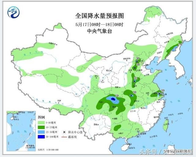 不是开玩笑！南方又有暴雨来袭，农民你做好准备了吗？