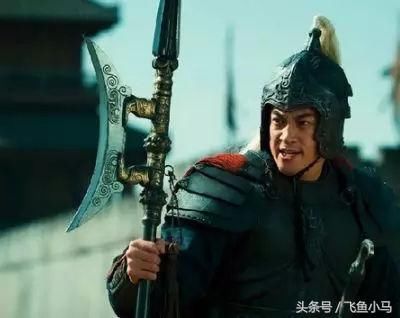 三国演义:三国英雄人物武功排行前十名,曹操居