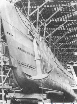 D系中吨位和体积最大的潜艇!是运输大佬也是