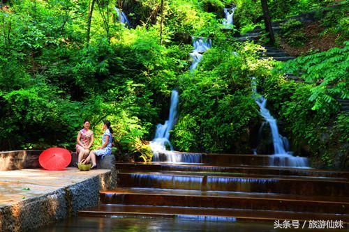 栾川王府竹海度假旅游区：避暑度假 休闲观光 一体的旅游景区