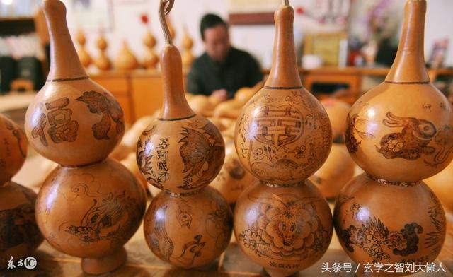 葫芦的风水作用及摆放方法