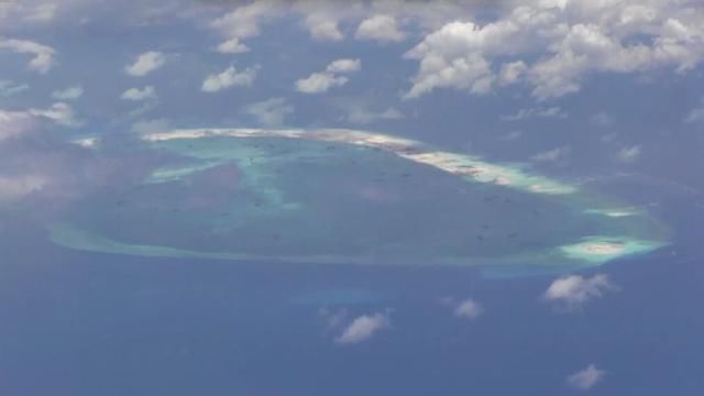 你不知道的中国美丽岛,美济岛历史照片变革大解密