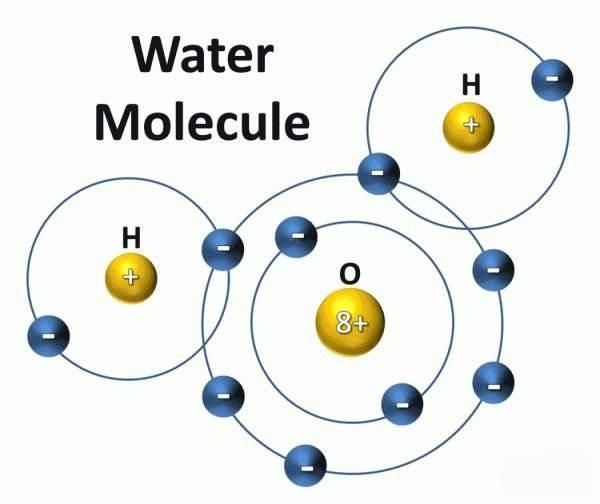 量子物理学发现每杯水都有两种水