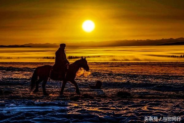 大美新疆 锦绣昭苏