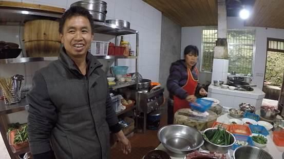 乡村振兴中国行：走进浏阳看桃花飞瀑，听琅琅书声