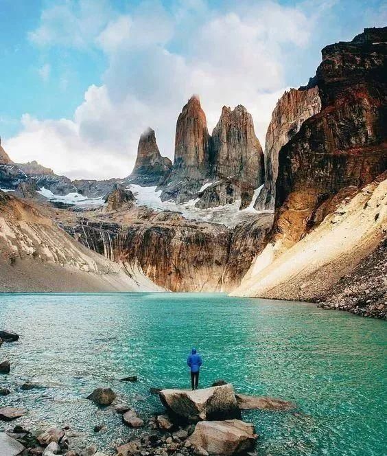 世界最佳旅游冒险目的地:智利