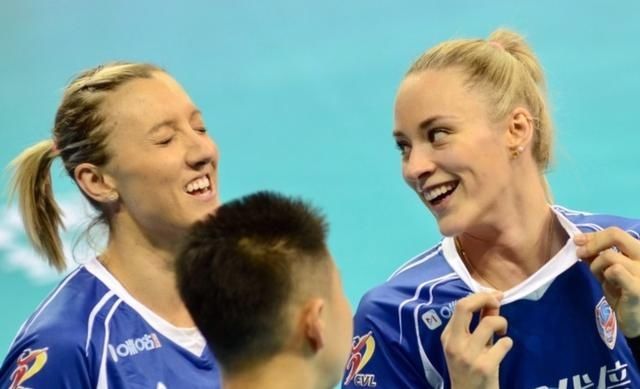 上海恒大女排队员名单