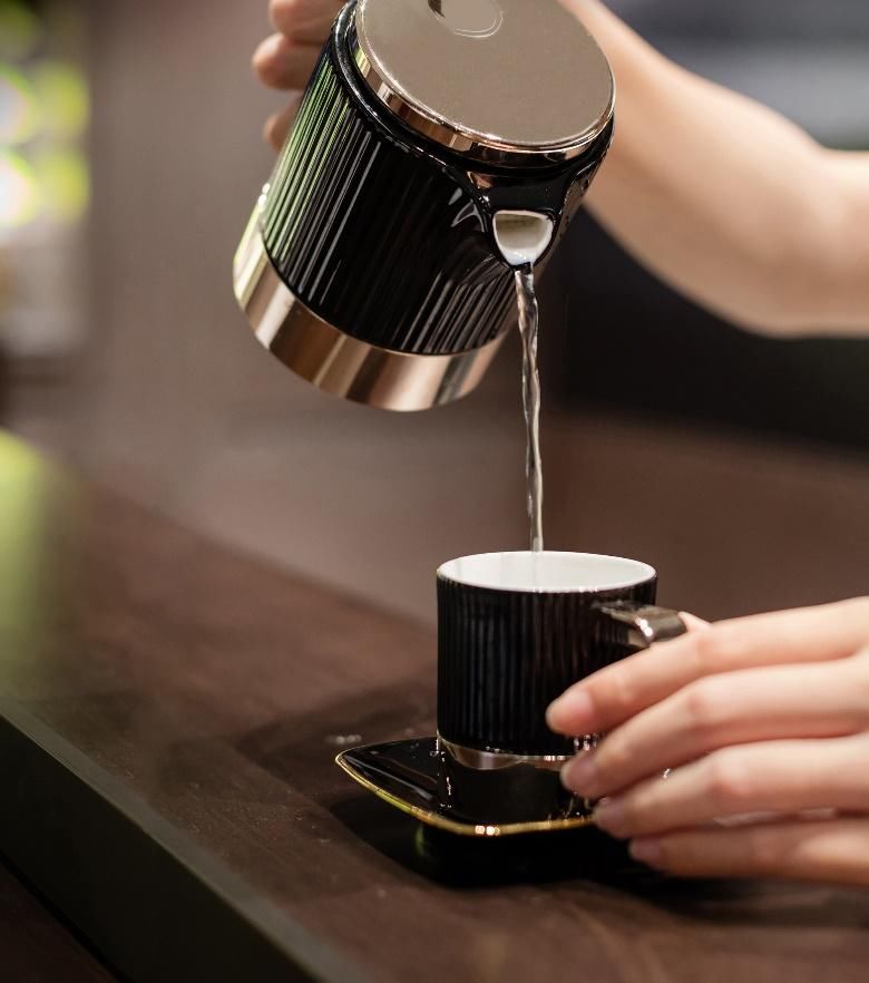 模仿小罐容易,模仿小罐茶对于标准和品质的高