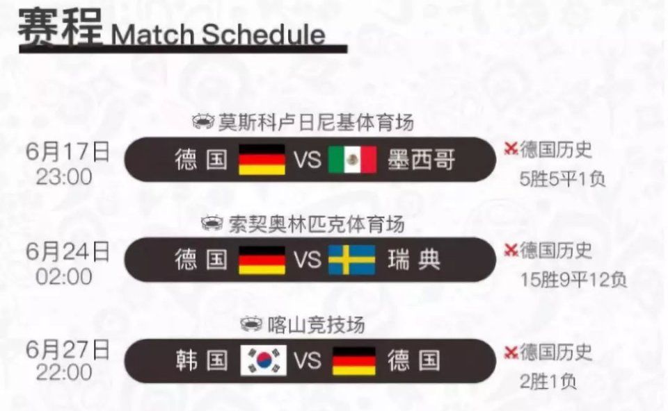 2018年世界杯强队分析,看看有没有你喜欢的队