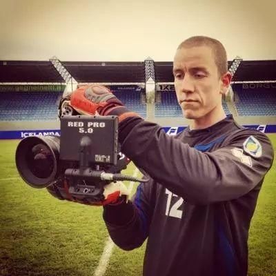 冰岛世界杯首秀惊艳!半路出家的守门员这一举