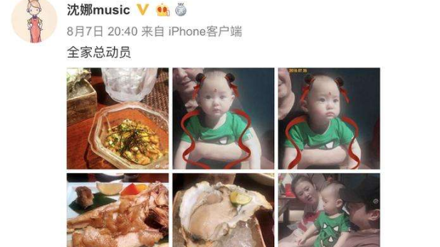 沈腾老婆王琦个人资料简介,沈腾老婆王琦个人资料简介图片