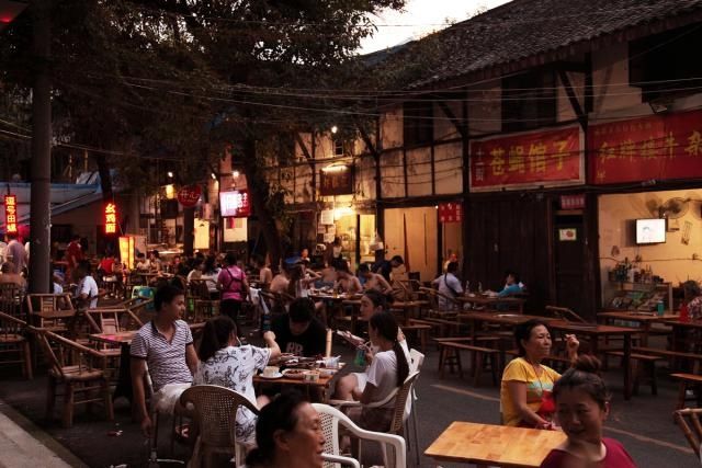 我们的城市,我们的川菜,我们的生活