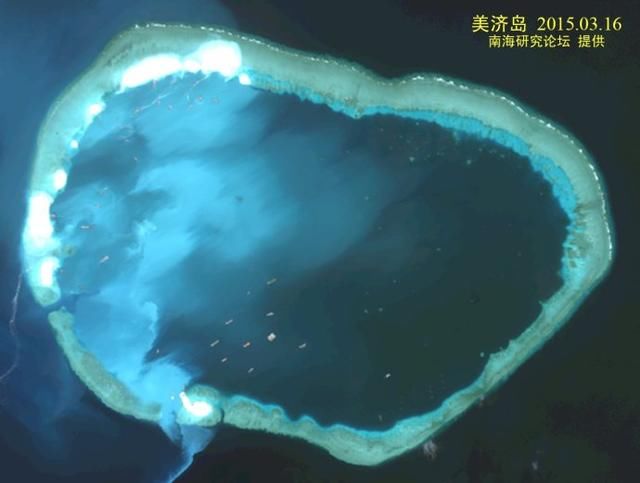 你不知道的中国美丽岛,美济岛历史照片变革大解密